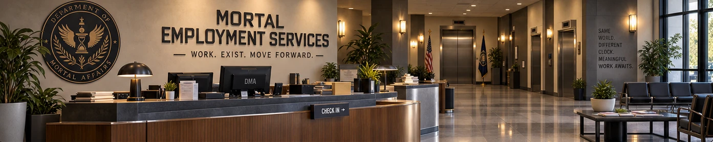 Mortal Employment Services
